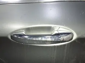 129-52231 Mercedes-benz Door Handle Outside Exterior 2017 C300 Sku#3977392