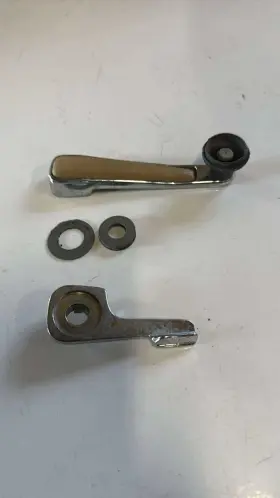 107-750-00-42 Mercedes-benz 129.mb1y89 1972-1989 R107 450sl 380sl 560sl Oem Hard Soft Top Release Handle