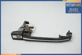 1297600034 Mercedes-benz 90-93 R129 300sl 500sl Left Driver Side Exterior Door Handle Oem