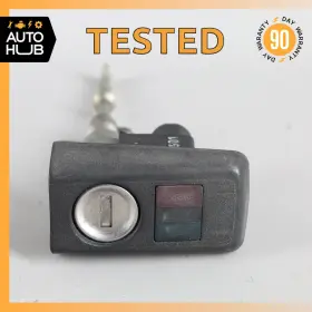 1297601377 Mercedes-benz 94-02 R129 Sl320 Sl500 Left Driver Side Exterior Door Lock Oem
