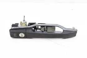 1297660001 Mercedes-benz 94-02 R129 Sl500 Sl320 Left Side Exterior Door Handle Black Oem Kw25