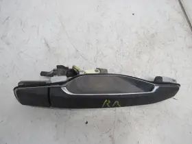 1407600570 Mercedes-benz Door Handle S420 1994 1999 Right Passenger Side Rear Back Outer Exterior Opener