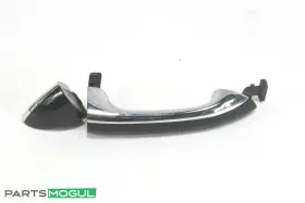 164-760-06-70 Mercedes-benz 06-11 R350 R500 Ml350 Rear Right Passenger Side Door Handle Black