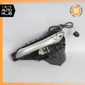 1647600134 Mercedes-benz 06-13 X164 Gl450 Ml350 Front Left Side Exterior Door Handle Oem