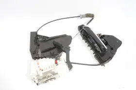 1647601334 Mercedes-benz 07-12 X164 Gl450 Exterior Door Handle Rear Left Side Actuator Hem