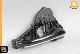 1647601834 Mercedes-benz 06-12 W164 Gl450 Ml500 Exterior Door Handle Front Right Blue Oem