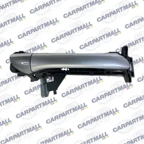 Mercedes-benz 2000-2006 S430 W220 S500 Front Right Passenger Exterior Door Handle Oem