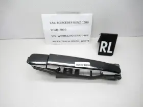 2027601570 Mercedes-benz 1994-2000 C280 Rear Left Side Exterior Door Handle Oem