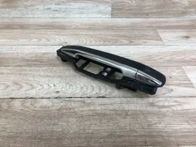 2027660005 Mercedes-benz Oem W202 C220 C230 C280 Passenger Side Door Handle Black 1994-2000