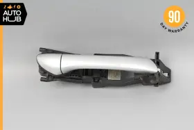 2037660805 Mercedes-benz 05-07 W203 C230 C320 C350 Front Right Exterior Door Handle Silver Oem