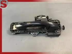 2042600834 Mercedes-benz Oem W204 C300 08-14 Right Rear Exterior Door Handle Black