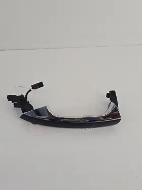 2047600534 Mercedes-benz 08-11 W204 C63 Amg C300 Front Left Driver Side Exterior Door Handle Oem