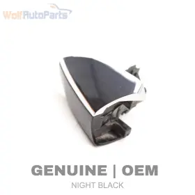 2047600620 Mercedes-benz 2015-2019 Gla45 Amg - Right Exterior Door Handle Cap / Cover