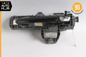 2047600934 Mercedes-benz 10-13 W207 E550 E350 Convertible Front Left Exterior Door Handle Oem