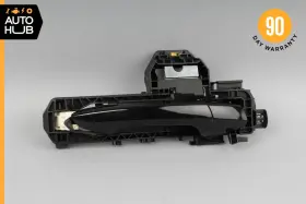 2047601634 Mercedes-benz 12-15 W204 C350 C250 Right Side Exterior Door Handle Black Oem
