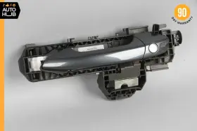 2047601734 Mercedes-benz 12-20 R172 Slk350 Slc300 Left Driver Side Exterior Door Handle Oem 60k