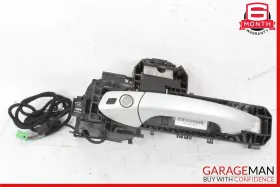 2047601934 Mercedes-benz 12-20 R172 Slk350 Slc300 Slk250 Left Side Exterior Door Handle Silver
