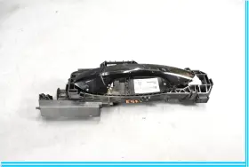 2047602134 Mercedes-benz 08-11 E350 Cla250 Rear Left Driver Side Exterior Door Handle Black Oem