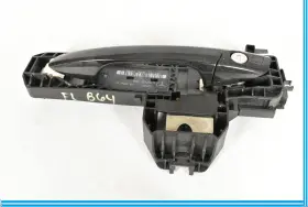 2101021278 Mercedes-benz 08-14 W204 C300 Front Left Door Exterior Handle Oem