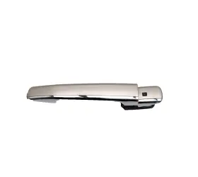 2107600270 Mercedes-benz 98-02 W210 E320 Front Right Passenger Side Exterior Door Handle Beige
