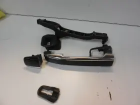 2107600334 Mercedes-benz 00-02 W210 E320 E430 E55 Rear Left Exterior Door Handle Assy
