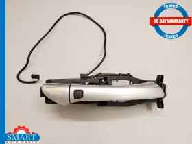2115450528 Mercedes-benz W211 E55 Exterior Door Handle Rear Right Passenger 03-06 Oem