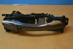 2117600234 Mercedes Benz 06-11 W219 Cls550 Cls63 Front Passenger Door Handle Keyless Go Grey #2