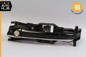 2037600734 Mercedes-benz 2117600770 03-09 W209 Clk350 Clk500 Door Handle Left Driver Side Oem