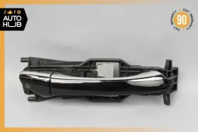 2117600870 Mercedes-benz 03-09 W209 Clk550 Clk55 Amg Right Passenger Side Door Handle Black Oem