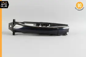 2117600970 Mercedes-benz 03-09 W211 E320 E350 E500 Exterior Door Handle Rear Left Side Oem