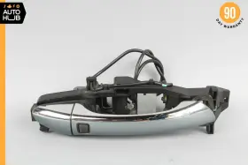 2117601470 Mercedes-benz 03-06 W211 E320 E500 Rear Right Exterior Door Handle Keyless Go Oem