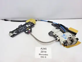 2127330408 Mercedes-benz 08-16 W212 C300 E550 E63 Amg S Rear Right Door Lock Latch Actuator