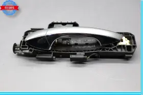 2127600134 Mercedes-benz 10-13 E350 E550 W212 Rear Left Exterior Door Handle Keyless Go Oem