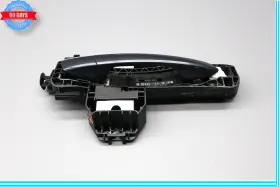 2127600434 Mercedes-benz 12-14 W218 Cls500 Rear Right Passenger Side Exterior Door Handle Black