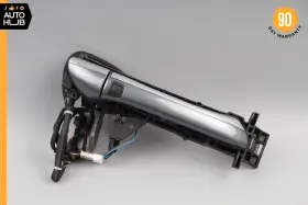 2157600234 Mercedes-benz 00-06 W215 Cl500 S55 Front Right Exterior Door Handle Keyless Go Oem