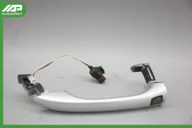 2157600670 Mercedes-benz 00-06 W215 Cl55 Left Exterior Door Handle Lock Keyless Go Button Oem