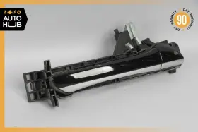 2157660205 Mercedes-benz 03-06 R230 Sl500 Sl55 Amg Exterior Door Handle Right Side Black Oem 70k