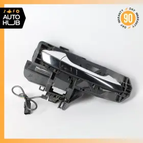 2167601834 Mercedes-benz 07-14 W216 Cl550 Cl63 Amg Right Passenger Door Handle Keyless Go Oem