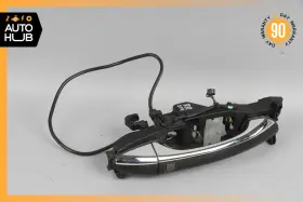 2197600470 Mercedes-benz 06-11 W219 Cls63 Cls550 Rear Right Exterior Door Handle Keyless Go Oem