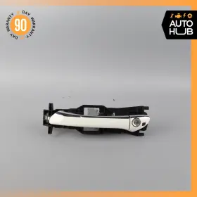 2197600570 Mercedes-benz 06-11 W219 Cls550 Cls55 Amg Front Left Exterior Door Handle White Oem