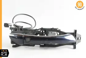 2197601270 Mercedes-benz 06-11 W219 Cls550 Cls63 Front Right Exterior Door Handle Keyless Go Oem