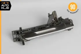 2207600434 Mercedes-benz 00-06 W220 S500 S55 Amg Exterior Door Handle Right Passenger Side Oem
