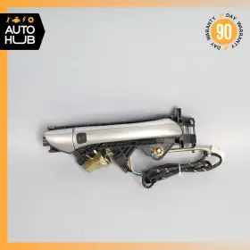 2207600670 Mercedes-benz 00-06 W220 S55 Amg S430 Rear Right Keyless Go Exterior Door Handle Oem