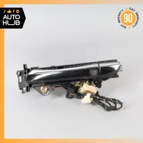 2207601370 Mercedes-benz 00-06 W220 S55 Amg S600 Rear Left Keyless Go Exterior Door Handle Oem