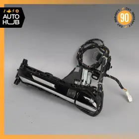 2207601470 Mercedes-benz 00-06 W220 S600 S55 Amg Front Right Keyless Go Exterior Door Handle Oem