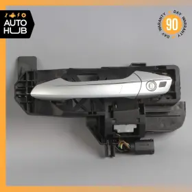 2217600318 Mercedes-benz 07-13 W221 S65 Amg S400 Front Left Exterior Door Handle Keyless Go Oem