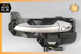 2217601134 Mercedes-benz 07-13 W221 S550 S400 Front Left Driver Side Exterior Door Handle Oem