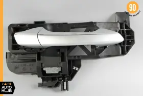 2217601234 Mercedes-benz 07-13 W221 S550 S63 Amg Front Right Passenger Exterior Door Handle Oem