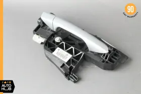 2217601634 Mercedes-benz 07-13 Mercede W221 S400 S600 Rear Right Exterior Door Handle Passenger Side Oem