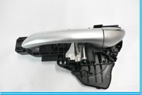 2517600534 Mercedes-benz 06-12 W251 R350 Ml550 Exterior Door Handle Rear Left Side Silver